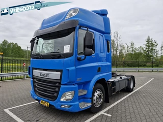DAF 400 2015 - CF FT M4EN3 te koop