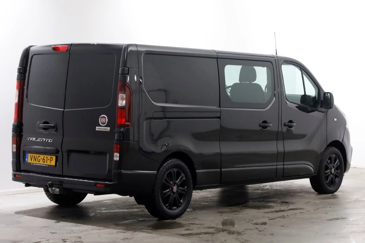Fiat Talento 2021 - 2.0 MultiJet 145pk L2H1 D.C. Business Pro Airco/Navi 11-2021 immagine 2