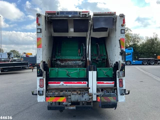Mercedes-Benz 300 2015 - Econic 2630 Euro 6 Norba MF 18m³ 2 compartimenten zdjecie 9