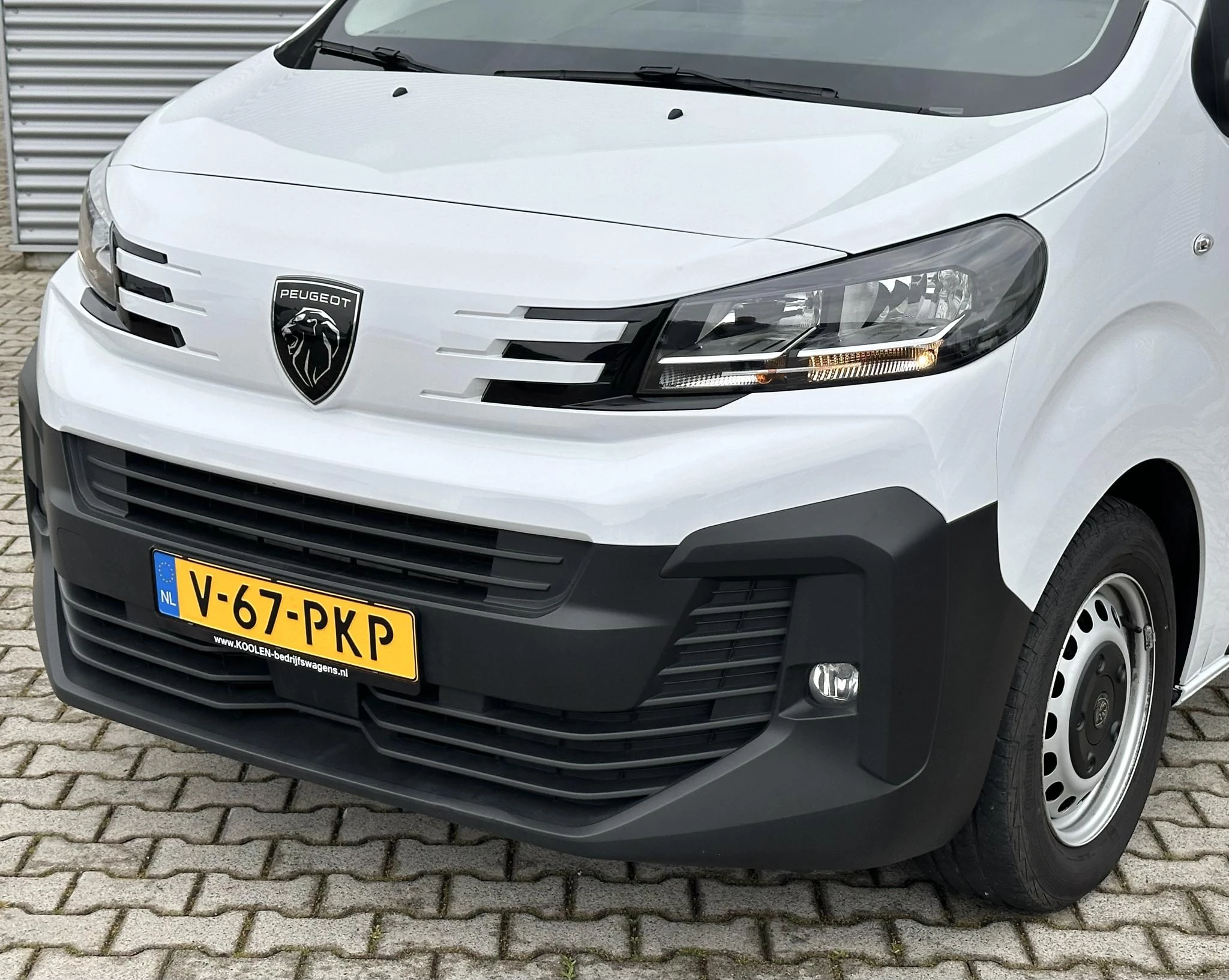 Peugeot Expert 2024 - 2.0 BlueHDi 145 PK L2 Automaat Nieuw model image 7