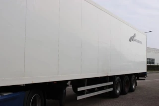 Krone 3x BPW 2008 - N/A image 14