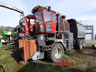 Greentec N/A 2014 - Greentruck zelfrijdende versnippercombi zdjecie 10