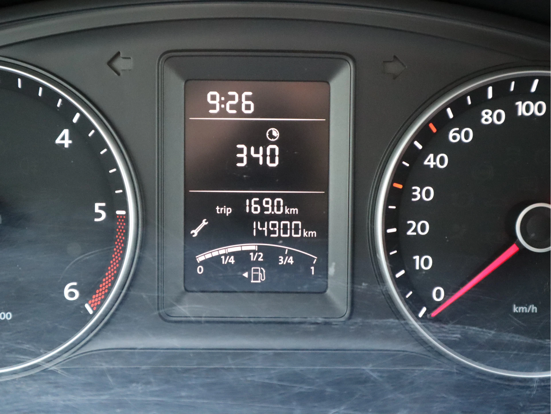 Volkswagen Transporter 2012 - 2.0 TDI 102pk L1H1 - Schuifdeur L+R - Trekhaak - Airco image 17