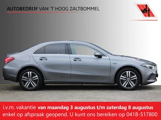 Mercedes-Benz A-Klasse 2020 - 250e AUT8 Premium LEDER CARPLAY WIDESCREEN SFEER CAMERA afbeelding 1 miniatuur