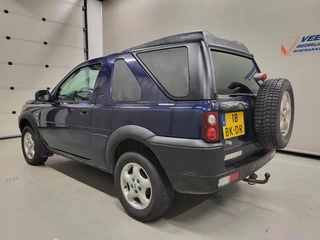 Land Rover Freelander 2003 - 2.0Td4 MARGE! Trekhaak zdjecie 12