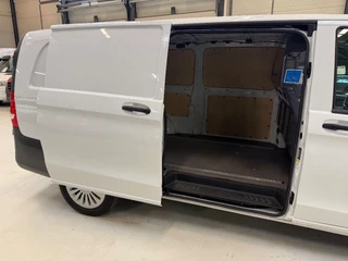 Mercedes-Benz Vito 2024 - 116CDI L3H1 Automaat Airco Navi Cruisecontrol FACE LIFT BPM VRIJ immagine 9