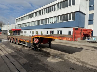 Kel-Berg N/A 2012 - 4 AXLE SAF EXTENDABLE for sale