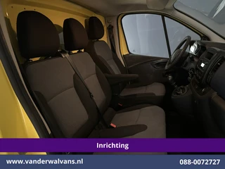 Opel Vivaro 2015 - 1.6 CDTI 120pk L2H1 inrichting Airco | Imperiaal | Trekhaak | LED | Cruisecontrol | Sidebars obrazek 5