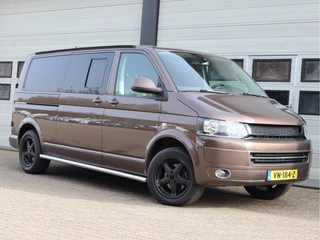 Volkswagen Transporter 2015 - 2.0 TDI DSG-Automaat 132 kw - Camper 220V Led - Luifel image 27