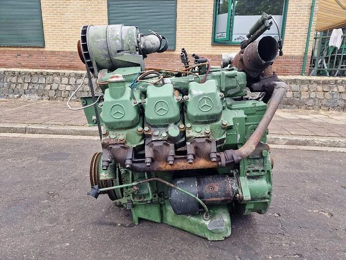 Mercedes-Benz OM 441 LA afbeelding 1