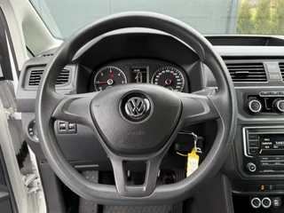 Volkswagen Caddy 2018 - MAXI 2.0 TDI 4-MOTION E6 / L2H1 / MAXI / 4x4 / 1e EIG. / AIRCO / CRUISE / TREKHAAK / INRICHTING 220V zdjecie 11