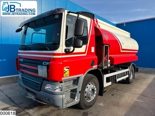 DAF N/A 2014 - CF 310 EURO 5, Magyar, 13.905 Liter, 5 Comp te koop