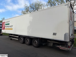 Lecitrailer N/A 2016 - Koel vries Dhollandia, Carrier Vector 1950 Mt zdjecie 3