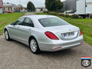 Mercedes-Benz S-Klasse - 350 afbeelding 3 miniatuur
