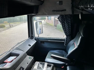 Volvo F 16.505 1992 - hp | 4x2 | AIR SUSPENSION | 1992 | GLOBETROTTER | изображение 8