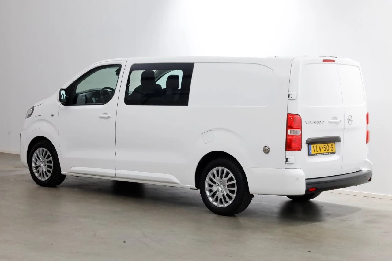 Opel Vivaro-e 2021 - Innovation Lang D.C. 100% Elektrisch SOH 87% Airco/Navi/Camera 10-2021 imagen 14