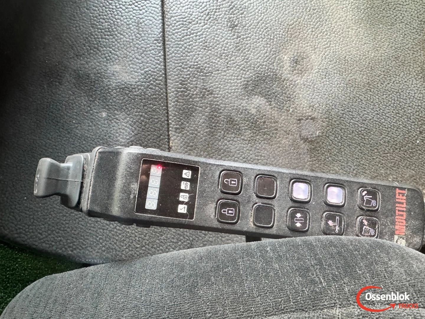 Mercedes-Benz AROCS 3643 2017 afbeelding 25