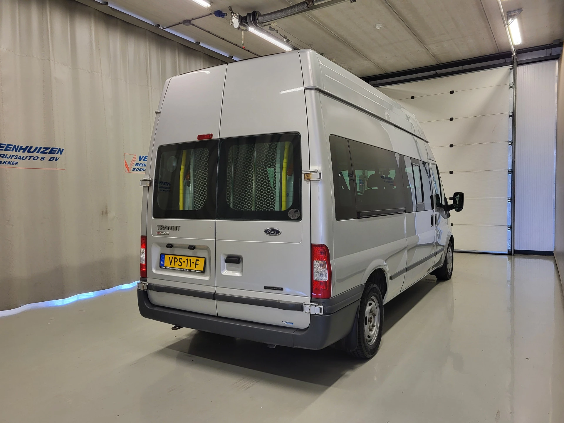 Ford Transit 2011 - 2.2TDCI Rolstoelauto Marge! zdjęcie 3