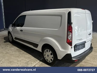 Ford Transit Connect 2022 - 1.5 EcoBlue 120pk L2H1 Euro6 Airco | Navigatie | Camera | Stoelverwarming | Apple Carplay image 2 thumbnail