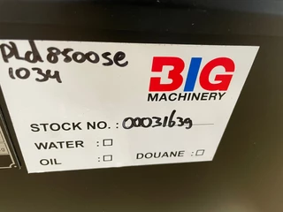 Giga power PLD8500SE 8 kVA silent generator 2022 - N/A image 9