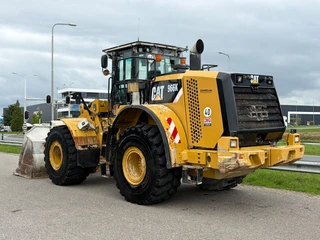 Caterpillar 966K 2012 afbeelding 3 miniatuur