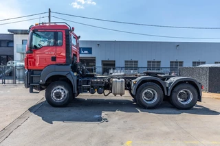 MAN TGS 2019 - 33.470 BBS-6x6 изображение 2