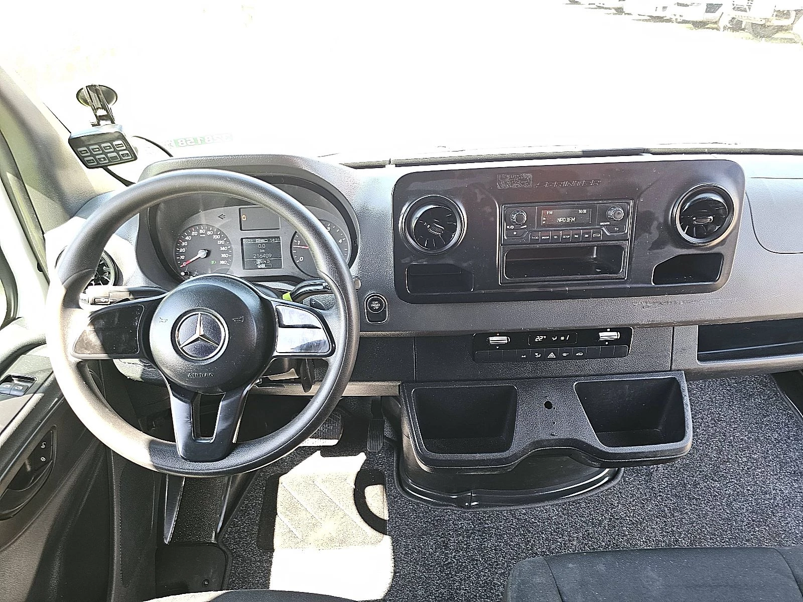 Mercedes-Benz Sprinter 2019 - 314 obrázek 8