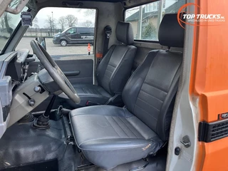 Toyota Land Cruiser 2002 - Landcruiser HZJ79 obrazek 6