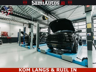 Dodge Ram Pick-Up 2024 - LIMITED | 5.7 V8 HEMI 402PK | TUFF WIELEN | MEEST VOLLE LIMITED | PRACHTIGE KLEUR GRANITE CRYSTAL PEARL | immagine 20