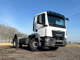 MAN TGM 2021 - 18.250 BB CH Chassis Cabin (RHD) obrazek 4