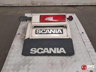 Scania N/A 2019 - Occ spatbord + spatbordsteun rechtsachteraan Scani imagen 2