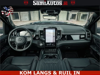 Dodge Ram Pick-Up 2024 - LIMITED NIGHT H.O 540HP 706Nm | Massage + Full Option | De Meest Luxe en Volle in zijn Klasse | zdjecie 4