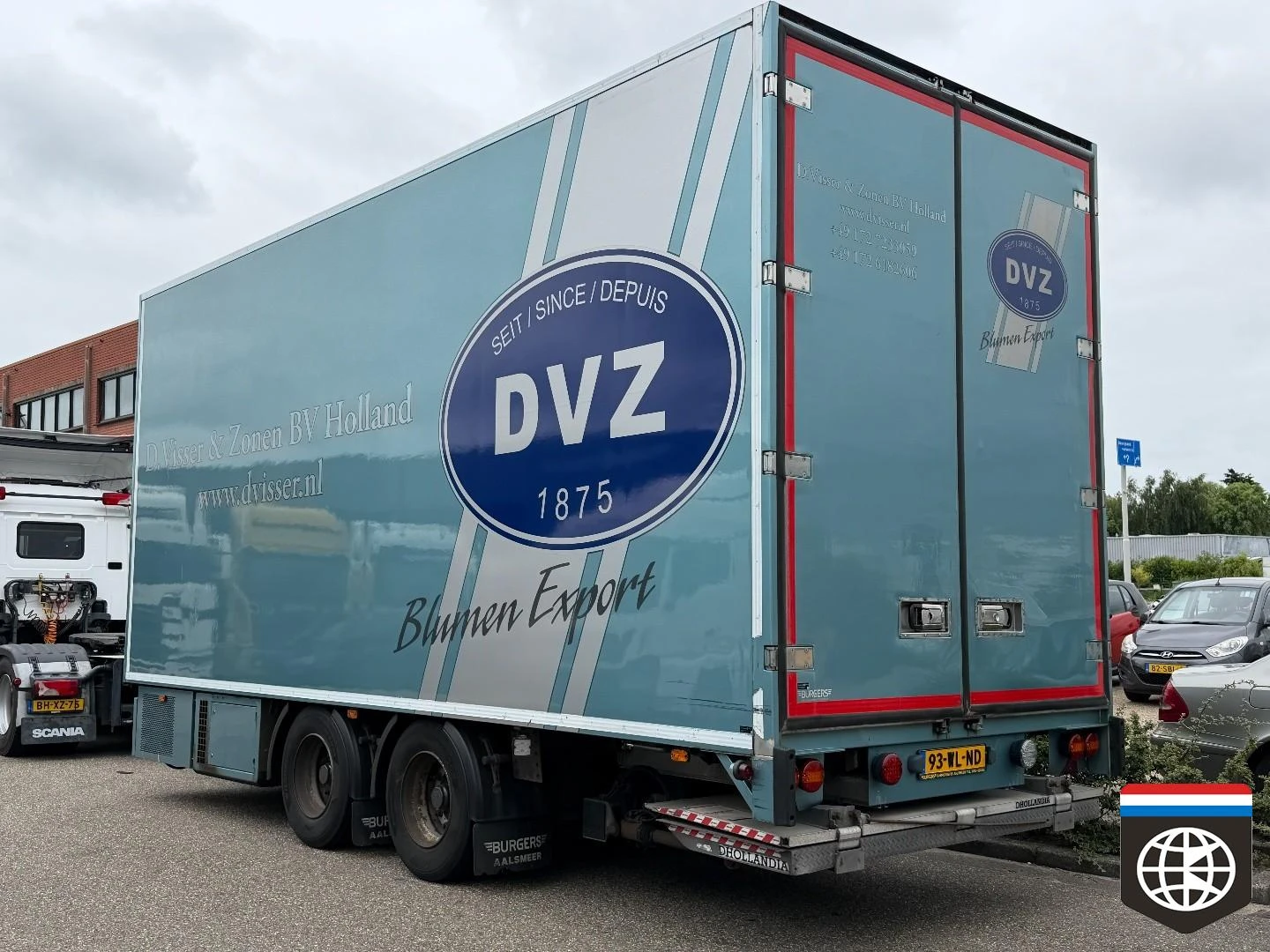Draco MZS 218 2014 afbeelding 5