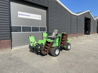 Ransomes Commander 5-delige Kooimaaier 1996 afbeelding 3 miniatuur