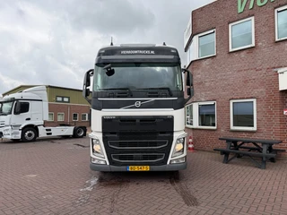Volvo FH 2020 - 420 4X2 TREKKER afbeelding 2 miniatuur