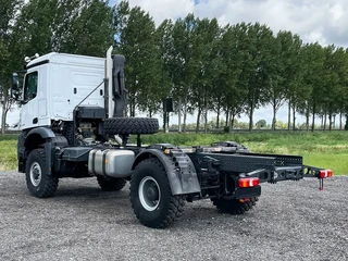 Mercedes-Benz Arocs 2019 - 2033-A Chassis Cabin (2 units) afbeelding 3 miniatuur