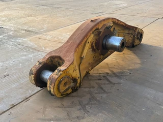 Caterpillar 990 Lever Bucket Bellcrank 4E-5587 With 2 pins - N/A bild 7