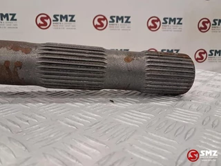 MAN N/A 2019 - Occ steekas met sper MAN zdjecie 3