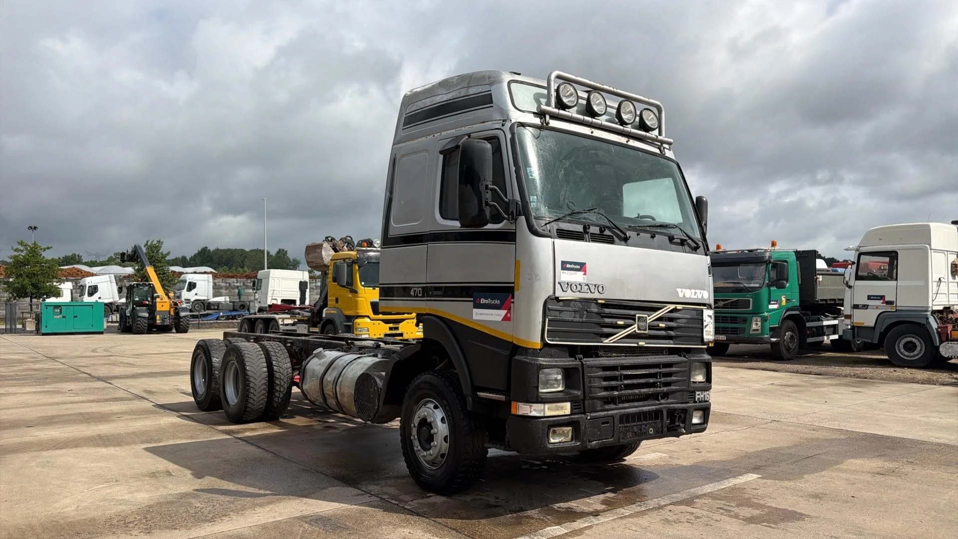Volvo FH 1996 - 16.470 immagine 2