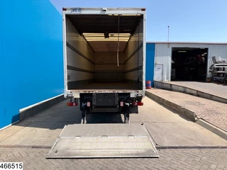 DAF 2017 - LF 290 EURO 6, Dhollandia afbeelding 2 miniatuur