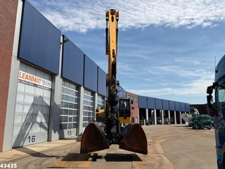 Liebherr LH 60 C Litronic EPA Umschlag bagger 2013 - N/A image 13