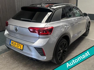 Volkswagen T-Roc 2023 - 1.5 TSI R-Line 2e Eigenaar - 12 Mnd. Garantie afbeelding 2 miniatuur