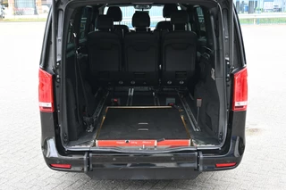 Mercedes-Benz EQV 2024 - 300 L3 90 kWh Rolstoel vervoer obrazek 3