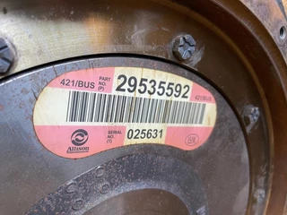 Iveco N/A 2006 - 41218745 ALLISON MD3060 POWER TAKE OFF 504035601 obrazek 3