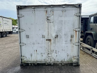 DIVERSEN N/A - OPSLAG CONTAINER 20 FT immagine 5