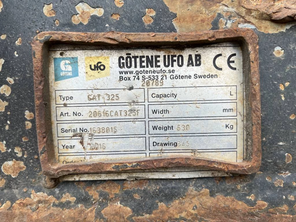 Volvo 2016 - S3 / 352F afbeelding 9