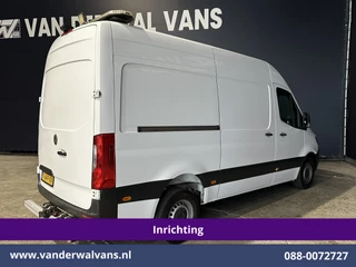 Mercedes-Benz Sprinter 2019 - 316 CDI 164pk 3500kg Trekhaak L2H2 Inrichting Euro6 Airco | Camera | Apple Carplay imagen 10