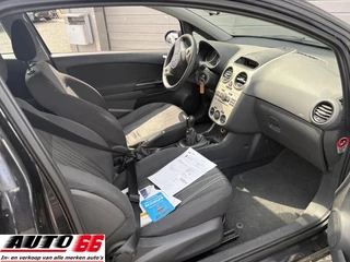 Opel Corsa 2007 - 1.2-16V Cosmo APK tot 05-2027 obrazek 5