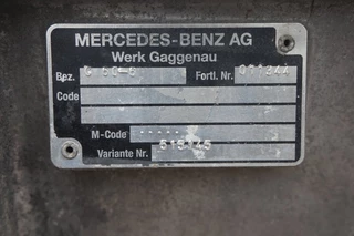 Mercedes-Benz N/A 1998 - G6-60 VARIO image 5