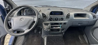 Mercedes-Benz Sprinter 2001 - 311 CDI 2.2 402 Bakwagen Meubelbak afbeelding 2 miniatuur